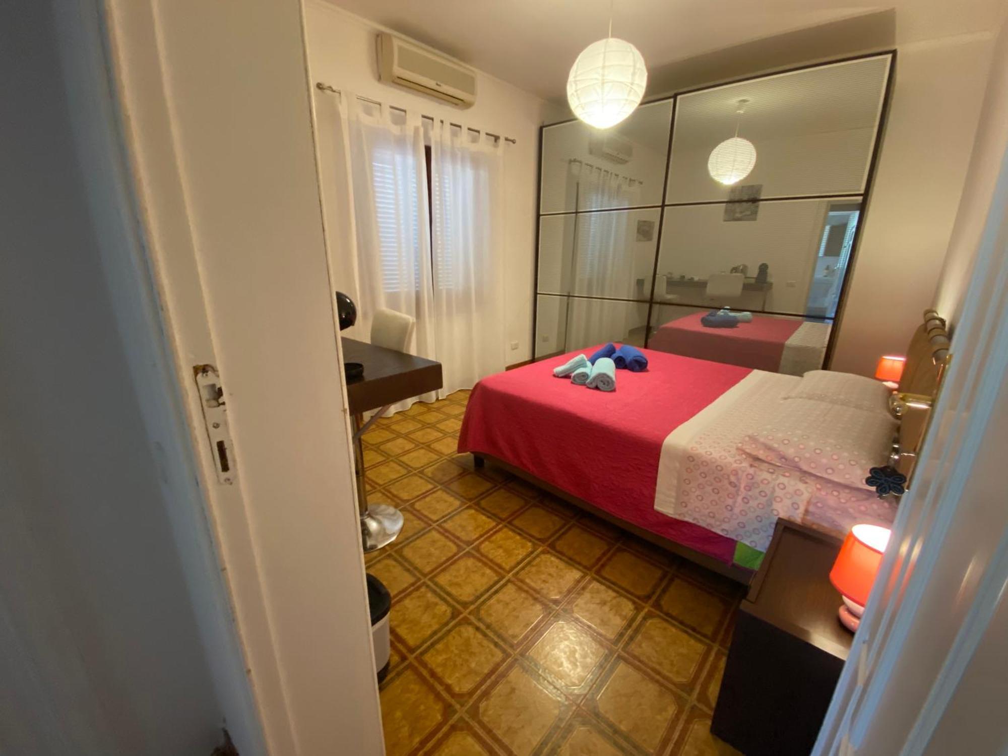 A Casa Da Mari Stanza Privata Bagno Condiviso Apartment ออลเบีย ภายนอก รูปภาพ